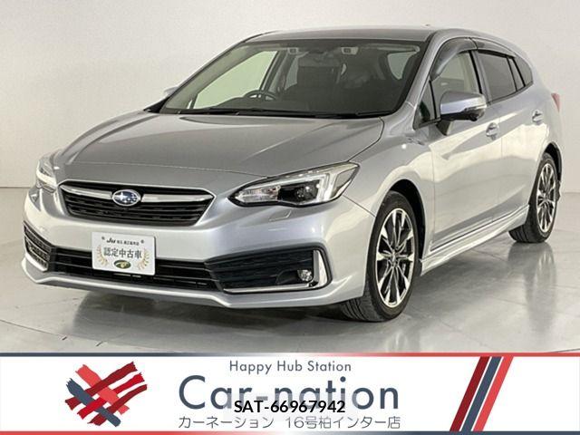 Subaru IMPREZA 2020-10 8336254-0