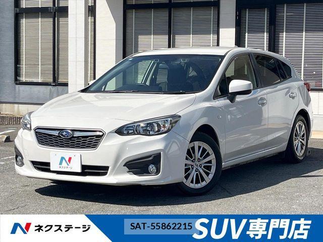 Subaru IMPREZA 2018-11 8336257-0