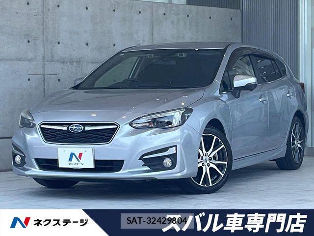 Subaru IMPREZA 2018-12 8336258-0