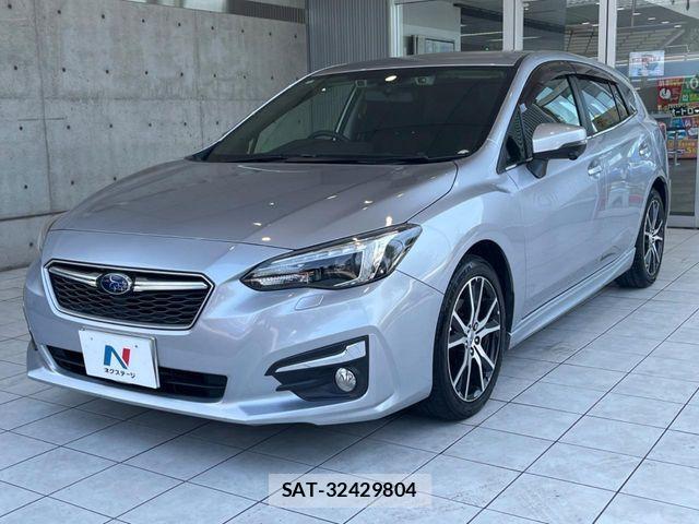 Subaru IMPREZA 2018-12 8336258-16