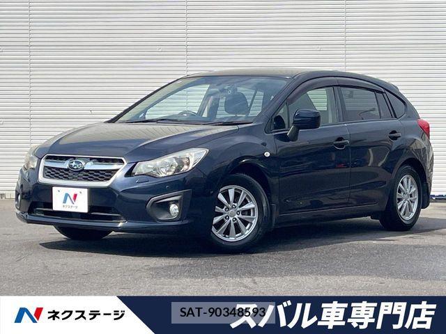 Subaru IMPREZA 2014-05 8336264-0