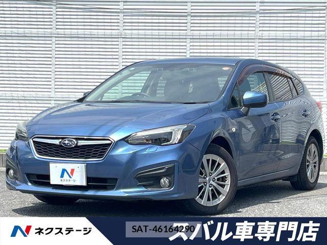 Subaru IMPREZA 2017-10 8336262-0