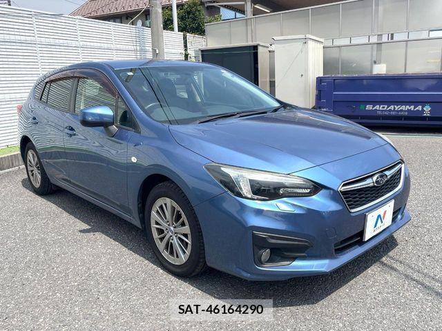 Subaru IMPREZA 2017-10 8336262-15