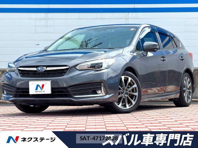 Subaru IMPREZA 2020-07 8336256-0