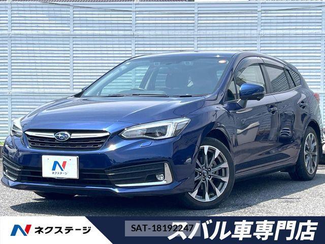 Subaru IMPREZA 2020-10 8336253-0
