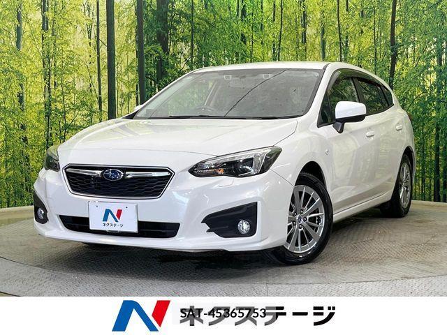 Subaru IMPREZA 2018-10 8336259-0