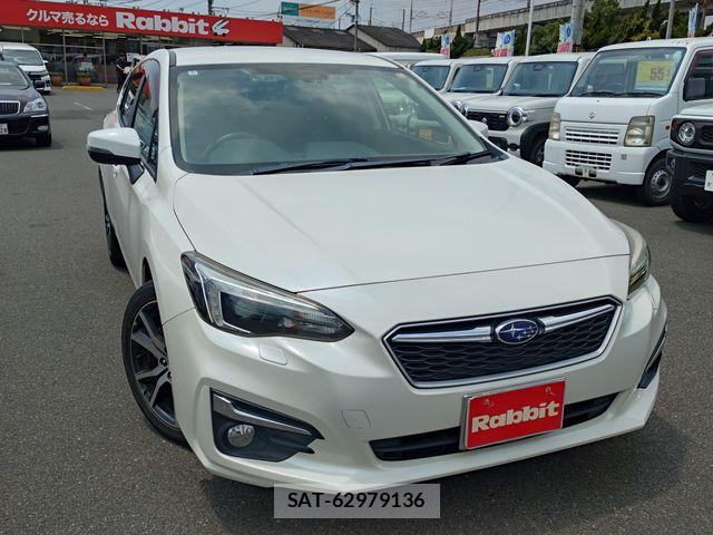 Subaru IMPREZA 2018-01 8354706-0