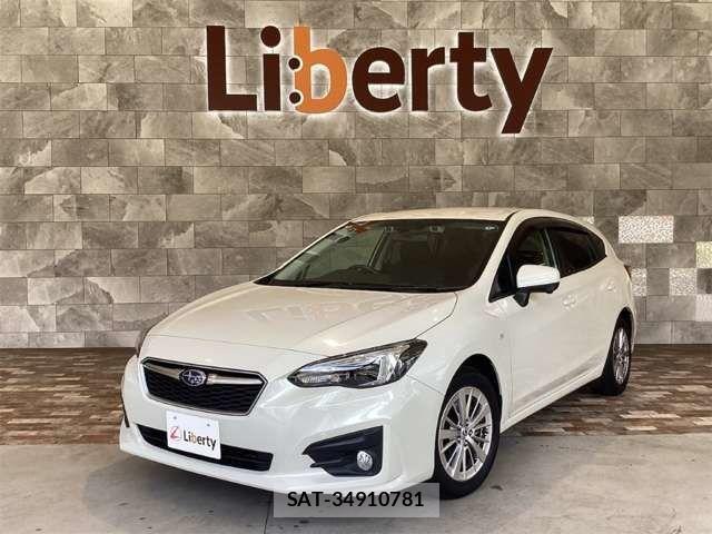 Subaru IMPREZA 2018-03 8366384-0