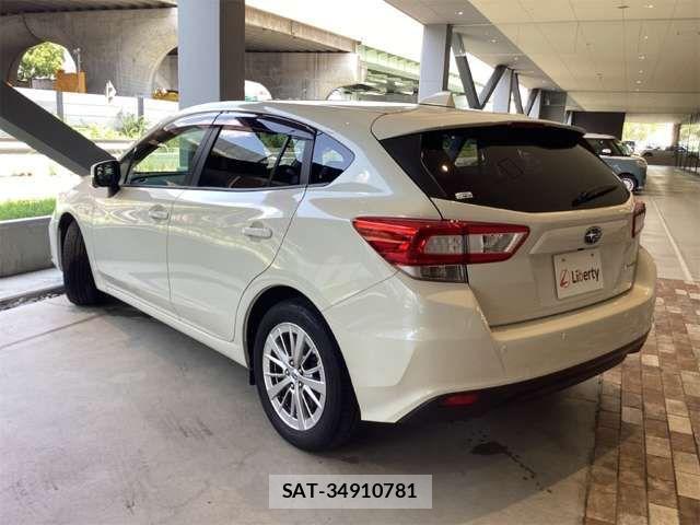 Subaru IMPREZA 2018-03 8366384-9
