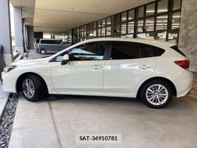 Subaru IMPREZA 2018-03 8366384-10