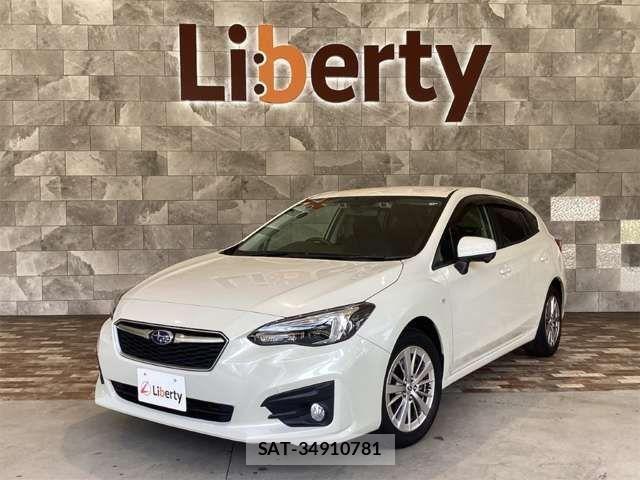 Subaru IMPREZA 2018-03 8366384-3