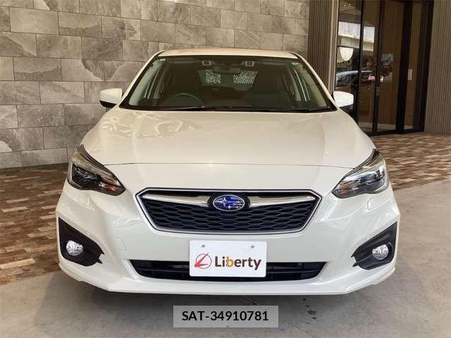 Subaru IMPREZA 2018-03 8366384-4