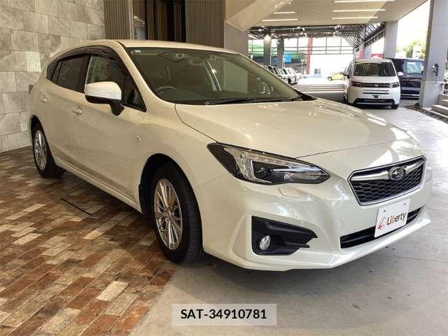 Subaru IMPREZA 2018-03 8366384-5