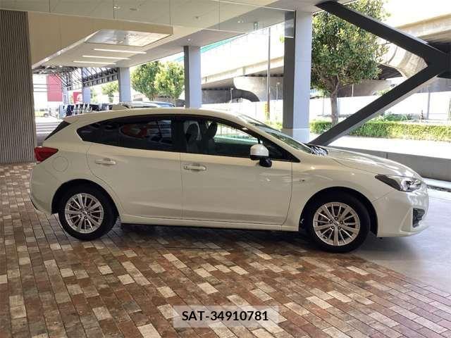 Subaru IMPREZA 2018-03 8366384-6