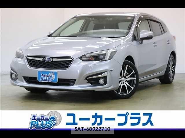 Subaru IMPREZA 2017-04 8366381-0