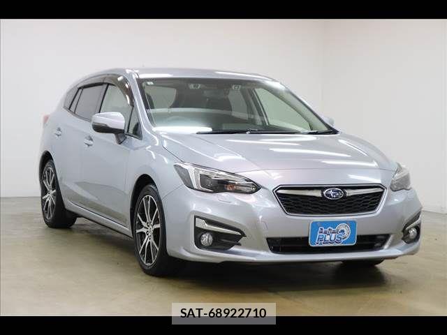 Subaru IMPREZA 2017-04 8366381-17