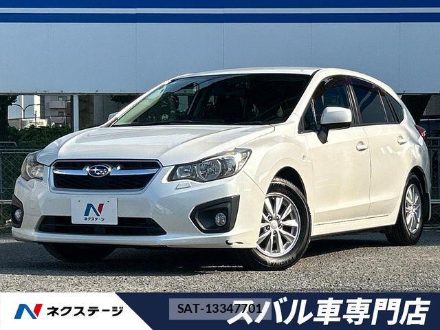 Subaru IMPREZA 2013-08 8366386-0