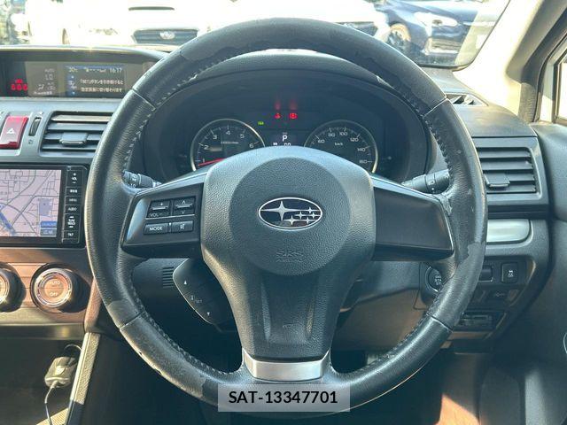 Subaru IMPREZA 2013-08 8366386-9