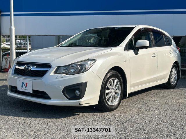 Subaru IMPREZA 2013-08 8366386-11