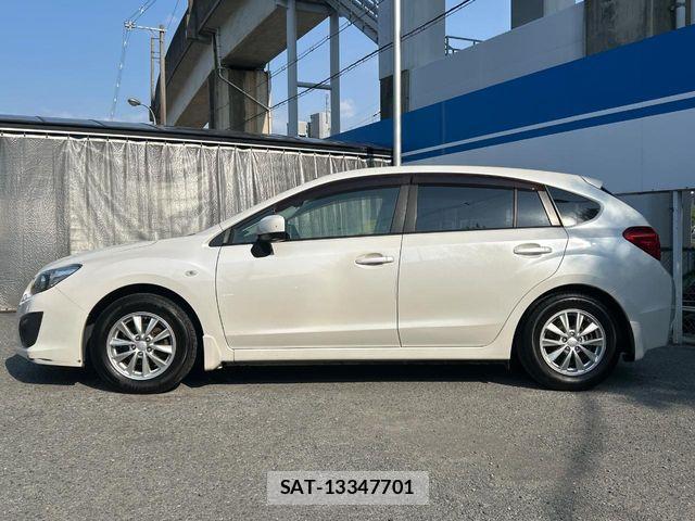 Subaru IMPREZA 2013-08 8366386-15