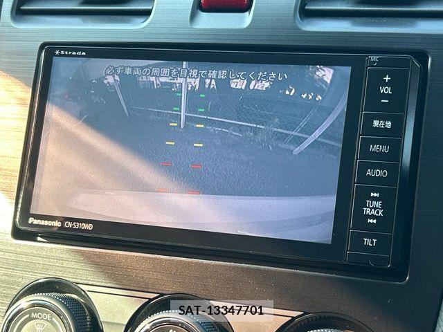 Subaru IMPREZA 2013-08 8366386-3