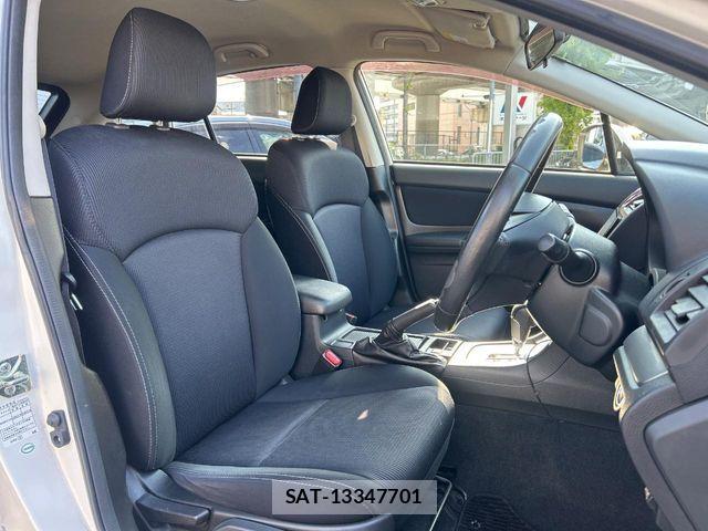 Subaru IMPREZA 2013-08 8366386-7