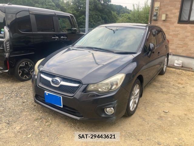 Subaru IMPREZA 2012-09 8366385-0
