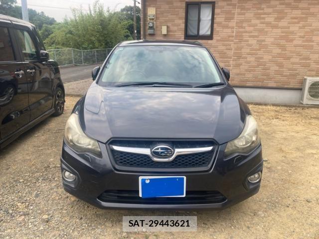 Subaru IMPREZA 2012-09 8366385-2