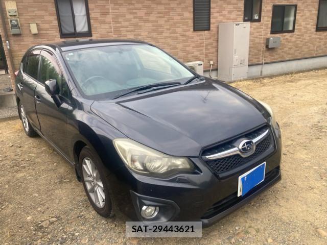 Subaru IMPREZA 2012-09 8366385-3