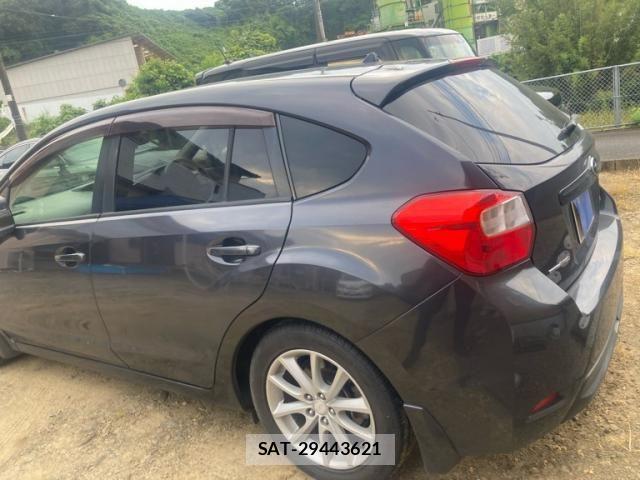 Subaru IMPREZA 2012-09 8366385-4