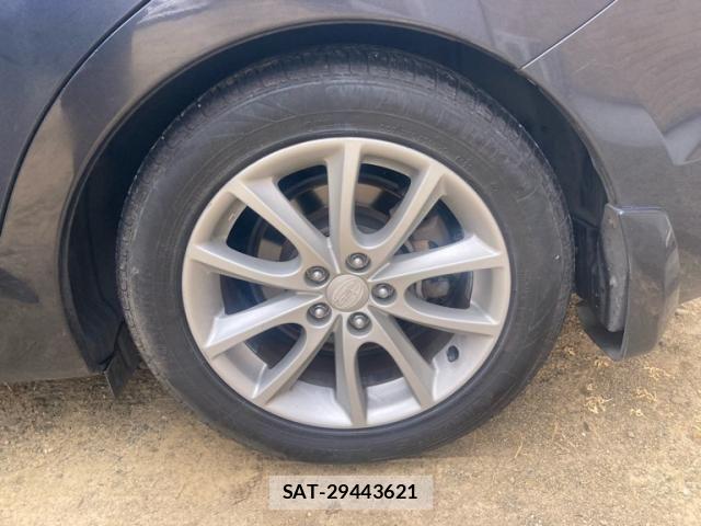 Subaru IMPREZA 2012-09 8366385-5
