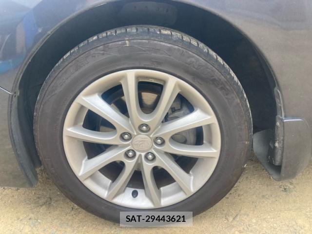 Subaru IMPREZA 2012-09 8366385-6