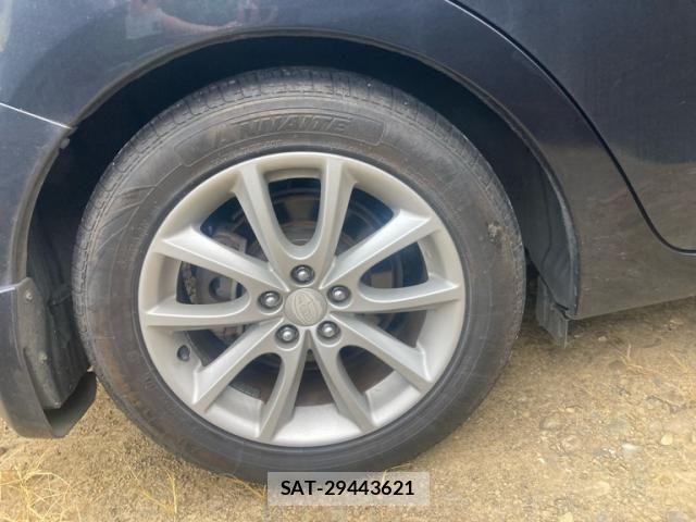 Subaru IMPREZA 2012-09 8366385-7