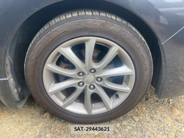 Subaru IMPREZA 2012-09 8366385-8