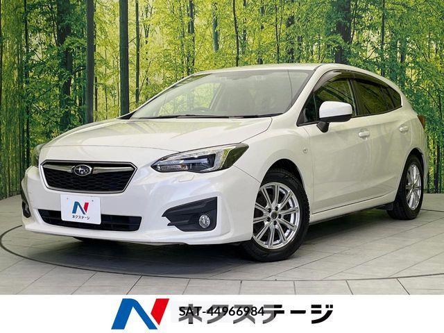 Subaru IMPREZA 2017-06 8366383-0