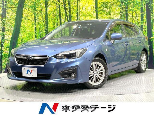 Subaru IMPREZA 2017-12 8366382-0