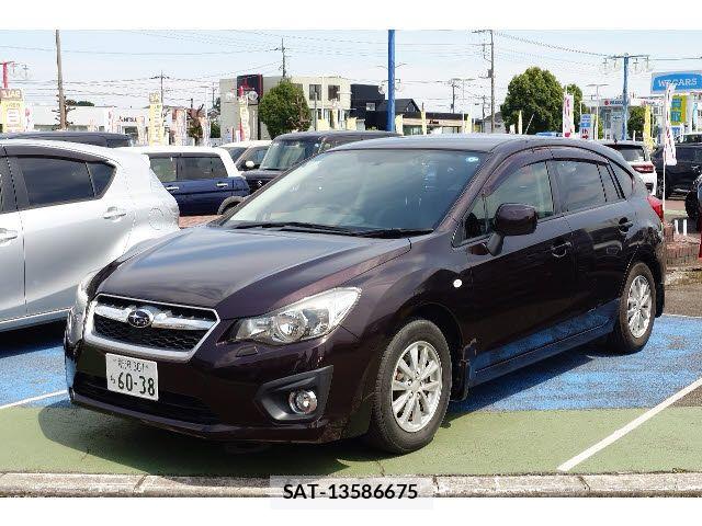 Subaru IMPREZA 2012-03 8371740-0