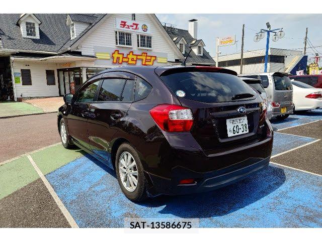 Subaru IMPREZA 2012-03 8371740-2