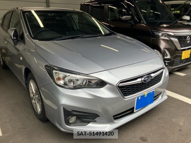 Subaru IMPREZA 2018-04 8412943-1