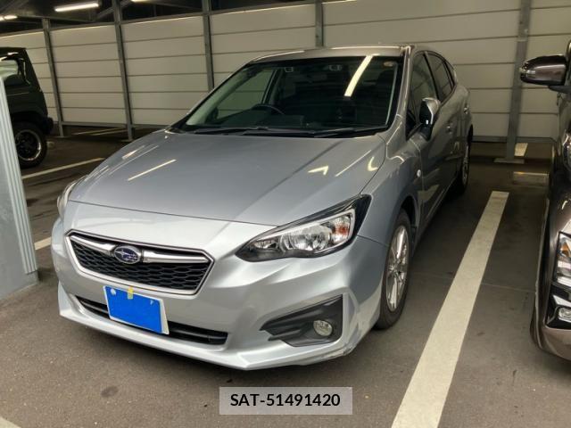 Subaru IMPREZA 2018-04 8412943-2