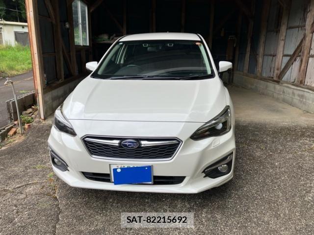 Subaru IMPREZA 2018-08 8412944-1