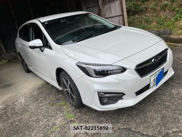 Subaru IMPREZA 2018-08 8412944-2