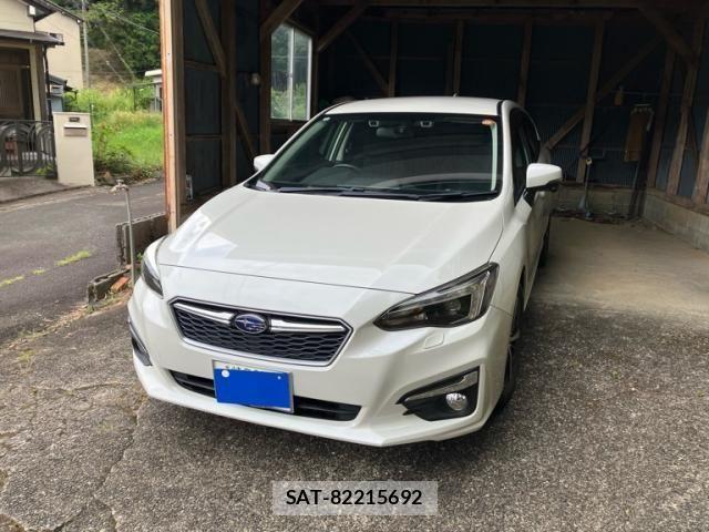 Subaru IMPREZA 2018-08 8412944-3