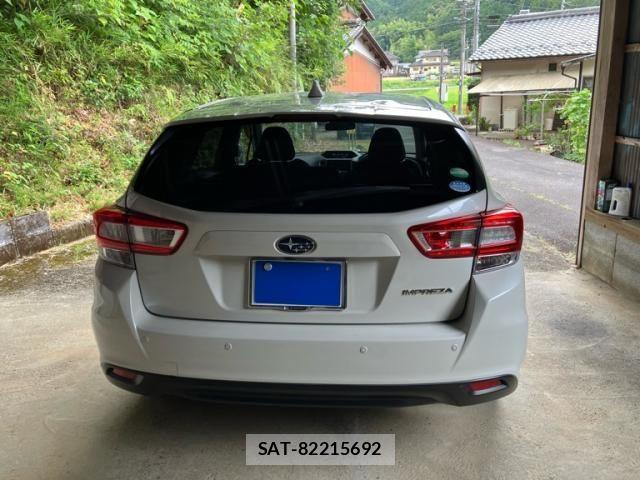 Subaru IMPREZA 2018-08 8412944-4