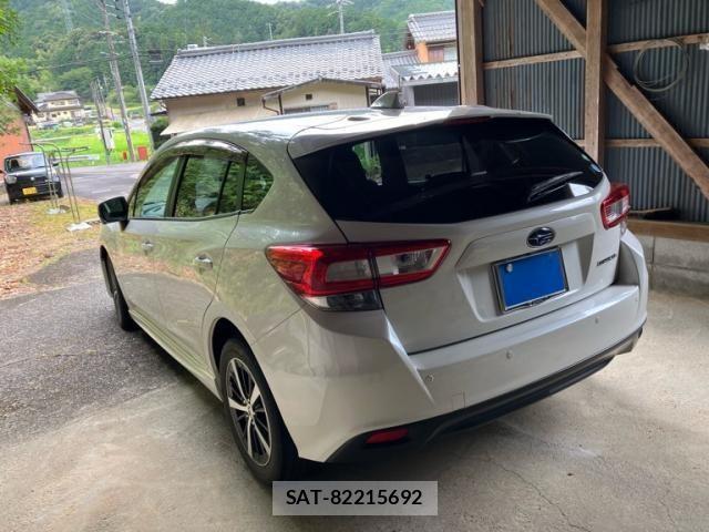 Subaru IMPREZA 2018-08 8412944-5