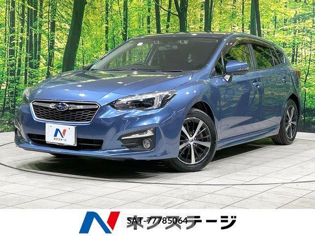 Subaru IMPREZA 2018-12 8438231-0