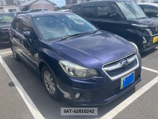 Subaru IMPREZA 2012-03 8457694-1