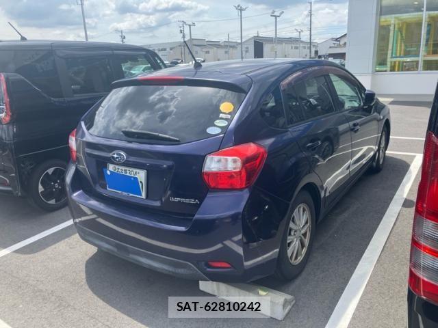 Subaru IMPREZA 2012-03 8457694-2