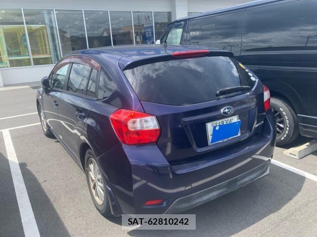 Subaru IMPREZA 2012-03 8457694-3