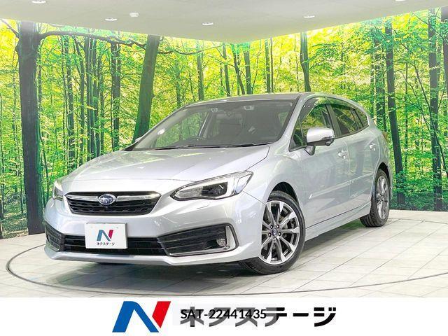 Subaru IMPREZA 2021-04 8457690-0